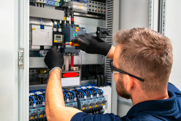 Best Ceiling Fan Installation Electrician  in Guthrie, OK