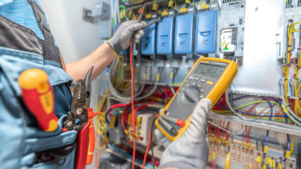 Best Affordable Emergency Electrician  in Guthrie, OK