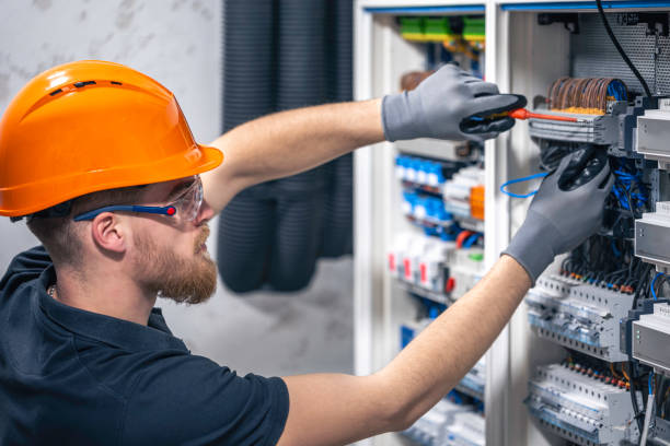 Best Electric Panel Repair  in Guthrie, OK